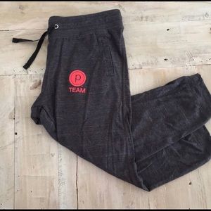 NWOT Pure Barre Team Joggers